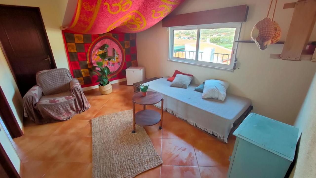 Natural Mystic Hostel Costa de Caparica Exteriér fotografie